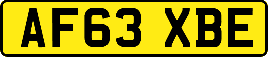 AF63XBE