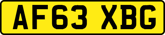 AF63XBG