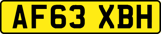 AF63XBH