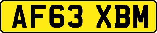 AF63XBM