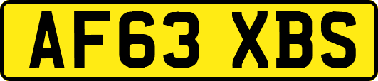 AF63XBS