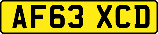 AF63XCD