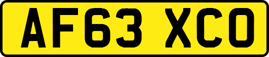 AF63XCO