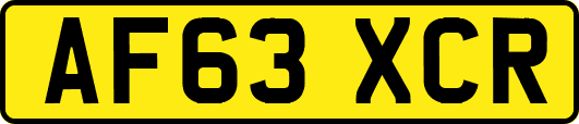 AF63XCR