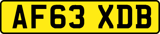 AF63XDB