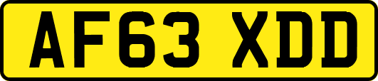 AF63XDD