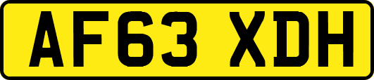 AF63XDH