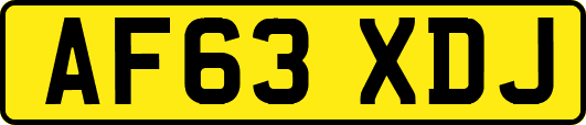 AF63XDJ