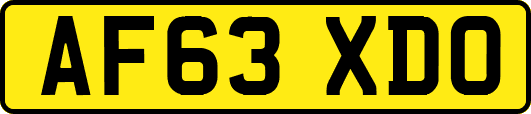 AF63XDO