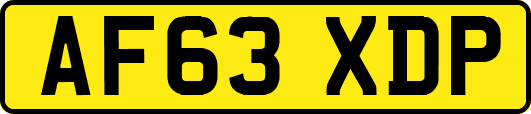 AF63XDP
