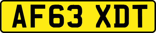 AF63XDT