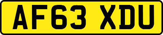 AF63XDU