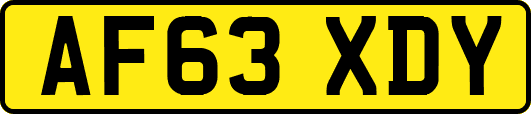 AF63XDY
