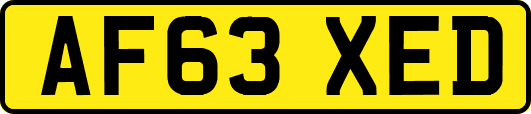AF63XED