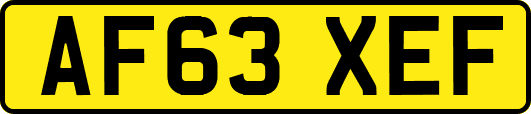 AF63XEF