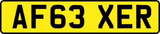 AF63XER