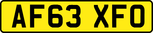 AF63XFO