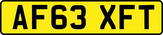 AF63XFT