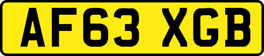 AF63XGB