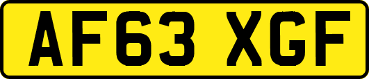 AF63XGF
