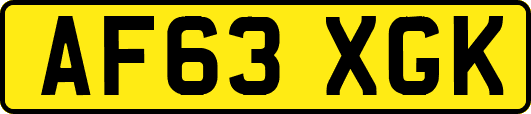 AF63XGK
