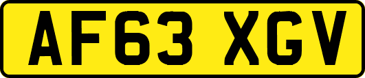 AF63XGV