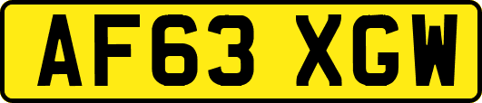 AF63XGW