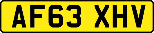 AF63XHV