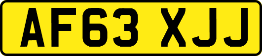 AF63XJJ