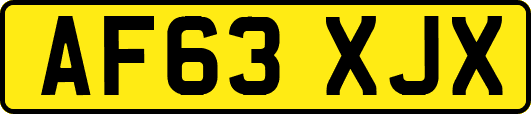 AF63XJX