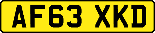 AF63XKD