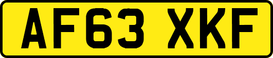 AF63XKF
