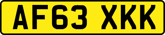 AF63XKK