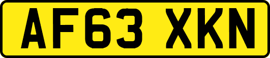 AF63XKN