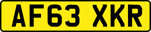 AF63XKR