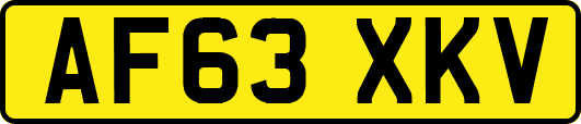AF63XKV