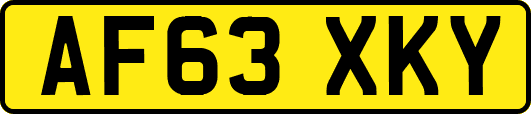 AF63XKY