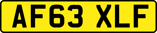 AF63XLF