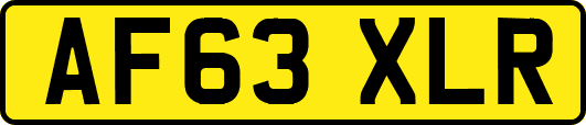 AF63XLR