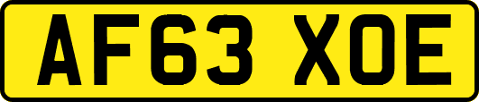 AF63XOE