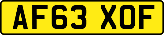 AF63XOF