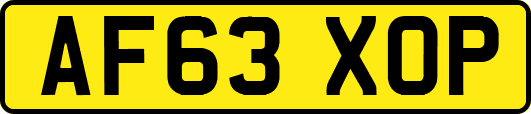 AF63XOP