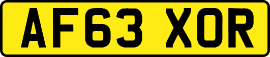 AF63XOR