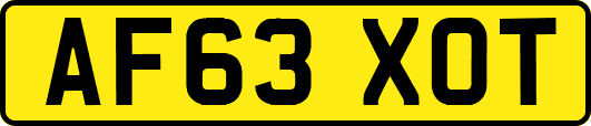 AF63XOT