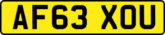 AF63XOU
