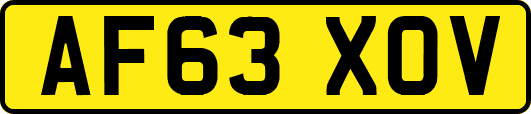 AF63XOV