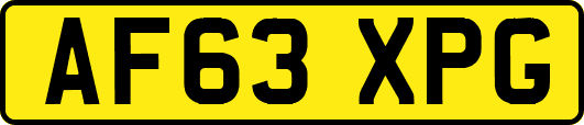 AF63XPG