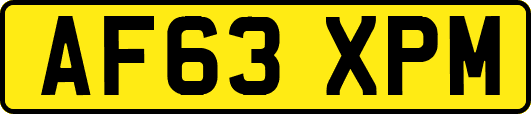 AF63XPM