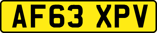 AF63XPV