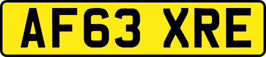 AF63XRE